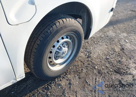 2016 Nissan Nv Cargo Nv2500 Hd S V6 z USA, uszkodzony, nr VIN 1N6BF0LY2GN806473